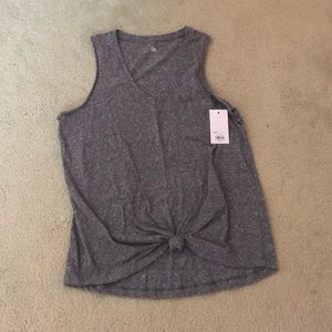 Women’s Front Tied Shirt